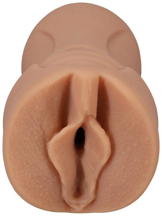 Doc Johnson Kenzie Anne ULTRASKYN Pocket Pussy Stroker