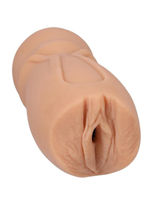 Doc Johnson Signature Strokers Lexi Luna Pocket Pussy