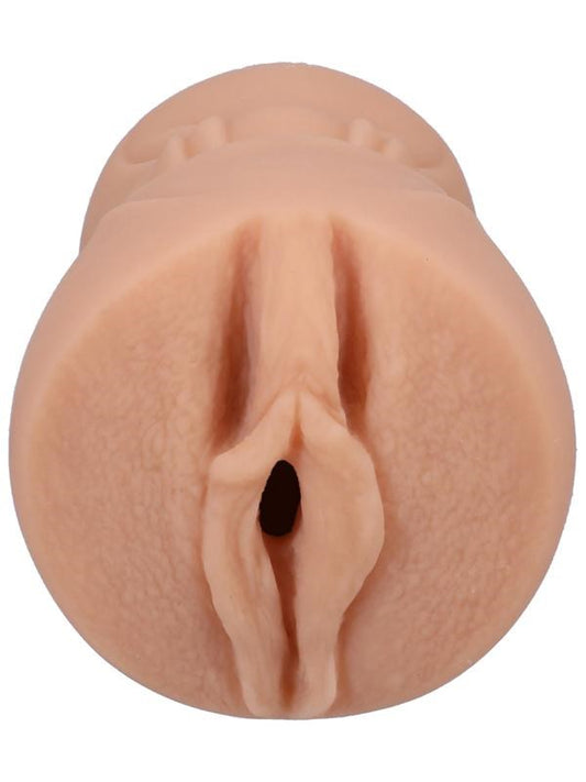 Doc Johnson Lily Larimar Pocket Pussy Masturbator Vanilla