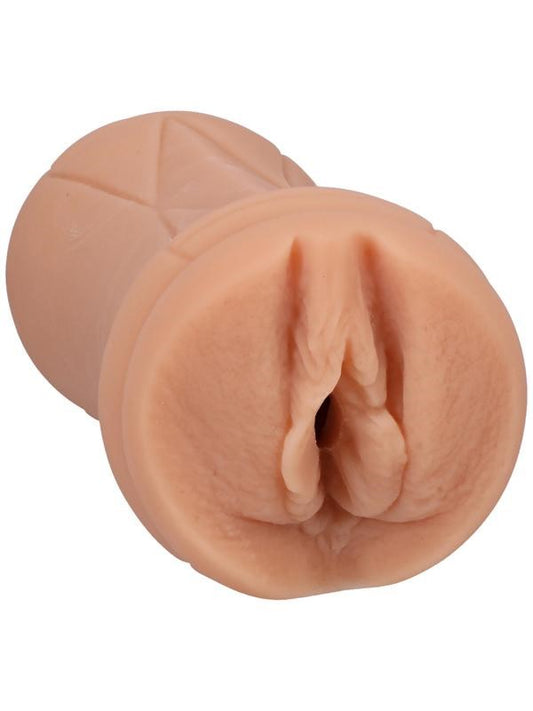 Doc Johnson Zoey Luna ULTRASKYN Pocket Pussy Masturbator