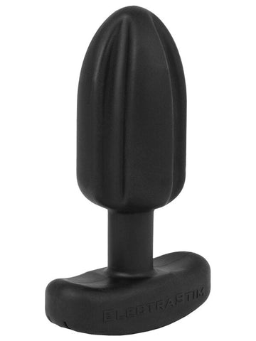 Silicone Noir Tartarus Quadri-polar Butt Plug - Butt Plugs