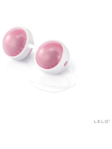 Beads Pleasure Set by Lelo - Love Eggs and Kegel Exercisers