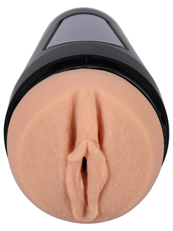 Main Squeeze Lily Larimar ULTRASKYN Male Masturbator Vanilla - Masturbators and Strokers