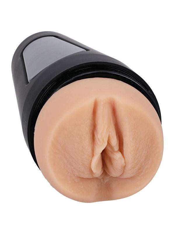 Main Squeeze Zoey Luna Uniquely Texture ULTRASKYN Stroker Pussy Vanilla - Masturbators and Strokers