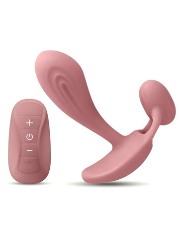 Secrets Echo Dusty Vibrator by NS Novelties - G-Spot Vibrators