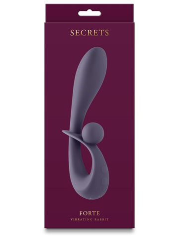 Secrets Forte Vibrator by NS Novelties - G-Spot Vibrators