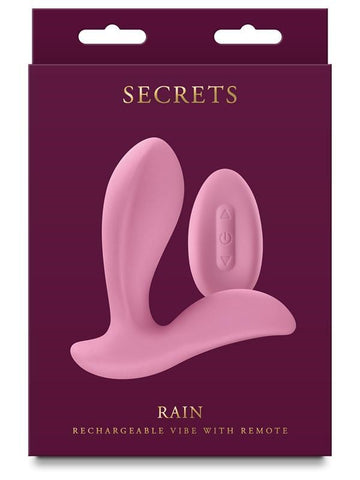 Secrets Rain Prostate Massager by NS Novelties - Prostate Toys