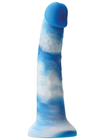 Colours Pleasures Yum Yum 8 In Realistic Dildo - Realistic Dildos