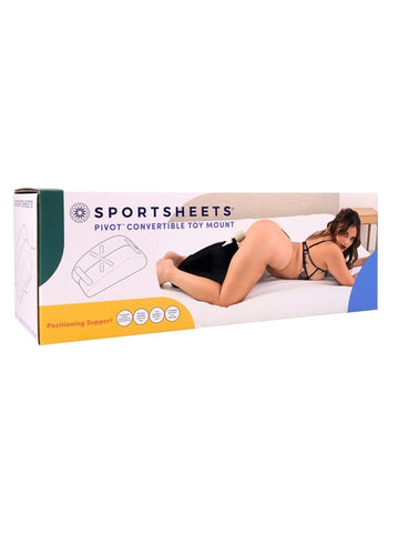 Pivot Convertible Toy Mount Adjustable Use Toy Positioner - Sex Furniture