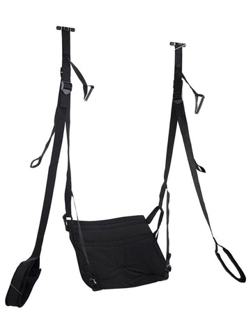Pivot Deluxe Door Jam Sex Sling Sex Swing by Sportsheets - Sex Swings And Slings