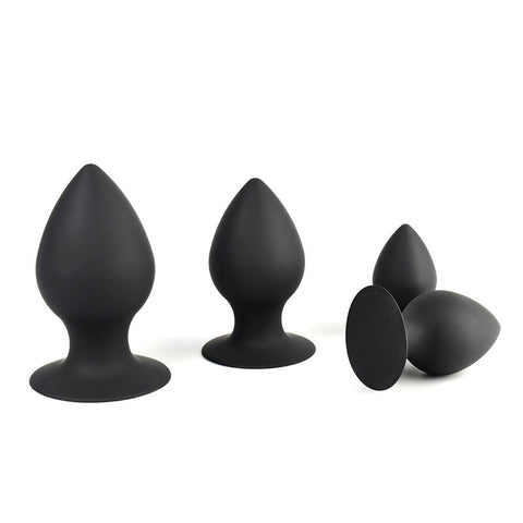 Loving Joy Silicone Butt Plug by BDStyle - Butt Plugs