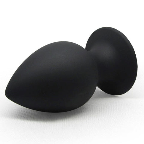 Loving Joy Silicone Butt Plug by BDStyle - Butt Plugs