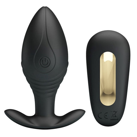Pretty Love Royal Pleasure Regina by Baile - Anal Vibrators