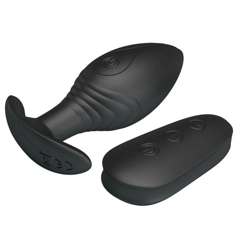 Pretty Love Royal Pleasure Regina by Baile - Anal Vibrators
