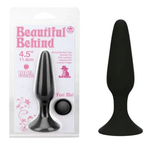 Excellent Power Beautiful Behind 11.5 cm Butt Plug