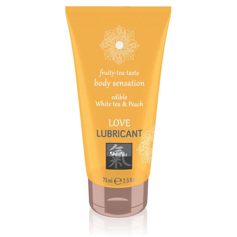SHIATSU Edible Love Adult Lubricant by Hot Ero - Massage Oils and Lubricants