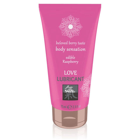 SHIATSU Edible Love Adult Lubricant by Hot Ero - Massage Oils and Lubricants