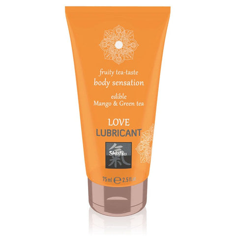 SHIATSU Edible Love Adult Lubricant by Hot Ero - Massage Oils and Lubricants
