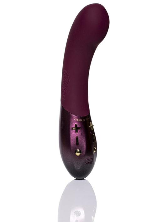 Kurve Vibrator by Hot Octopuss - G-Spot Vibrators