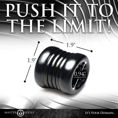 Master Series Ball Stack Ball Stretcher Ball Stretcher - Ball Stretchers and Crushers