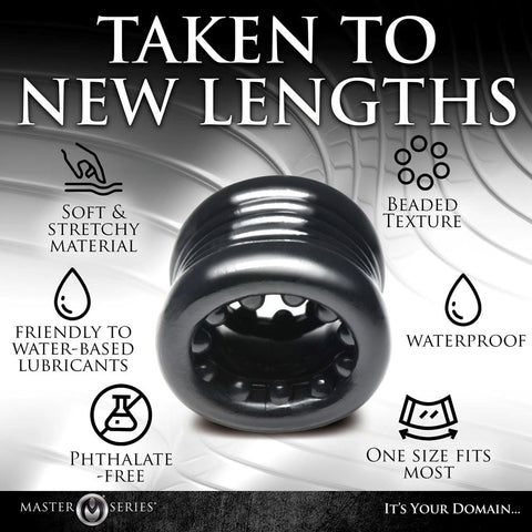 Master Series Ball Stack Ball Stretcher Ball Stretcher - Ball Stretchers and Crushers
