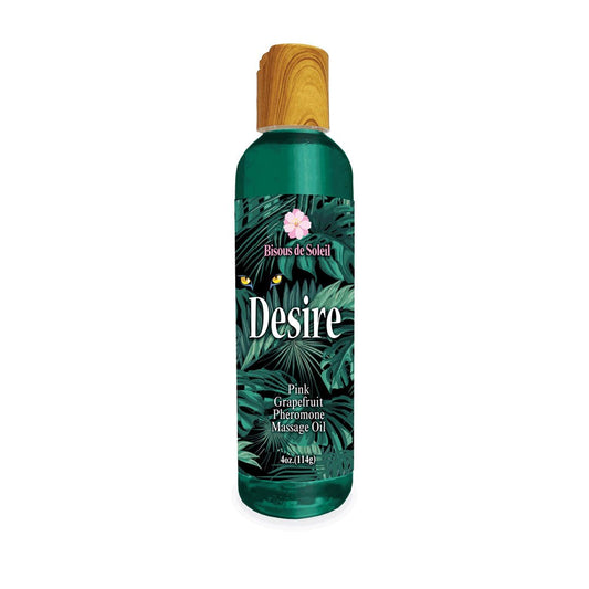 Desire Pheromone Massage Oil Citrus Scented Pheromone - Sex Pheromones and Perfumes