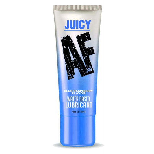 Juicy AF Flavoured Water Based Lubricant 120 Ml - Water Based Lubes