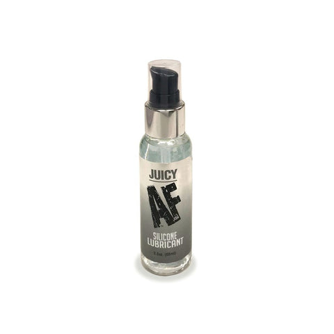 Juicy AF Thick and Pillowy Silicone Lubricant - Silicone Based Lubes