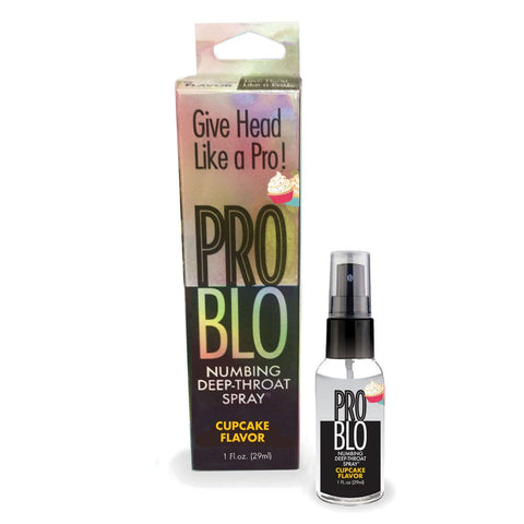 ProBlo Deep Throat Spray Mint Flavoured Deep Throat Spray - Delay and Excite Sprays