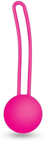 Bodywand Squeeze Single Ball Kegel Toner by Xgen Products - Love Eggs and Kegel Exercisers