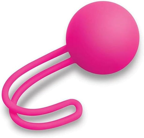 Bodywand Squeeze Single Ball Kegel Toner by Xgen Products - Love Eggs and Kegel Exercisers