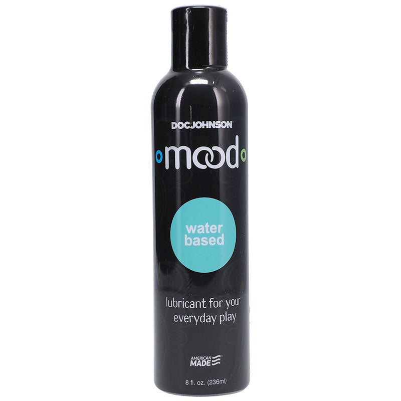 Mood Lube Water-Based Lubricant by Doc Johnson - Water Based Lubes