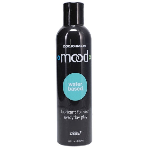 Water-Based Lubricant 236ml by Doc Johnson - Water Based Lubes