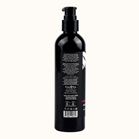 Edible Flavoured Deep Moisturising Massage Lotion 237 Ml - Massage Oils and Lubricants