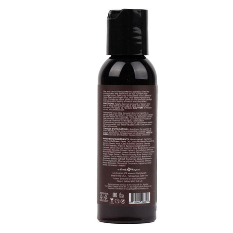 Hemp Seed Scented Adult Massage Lotion by Earthly Body - Massage Oils and Lubricants