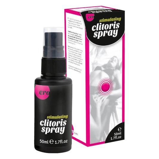 Hot Production ERO Stimulating Clitoris Spray For Women 50ml