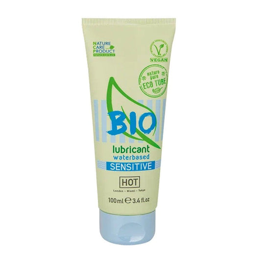 Hot Production HOT BIO Sensitive Water Based Lubricant 100ml