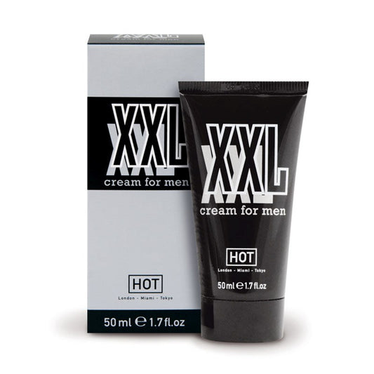 Hot Production HOT XXL Enhancing Cream For Men 50ml Tube