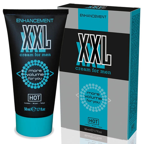 HOT XXL Sex Enhancing Cream For Men by Hot Ero - Sex Pheromones and Perfumes