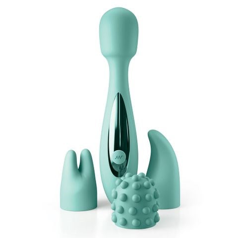 JimmyJane Canna Vibrating Body Wand Massager - Body Wands