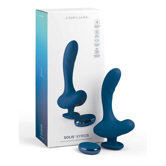 JimmyJane Solis Kyrios Prostate Massager - Prostate Toys