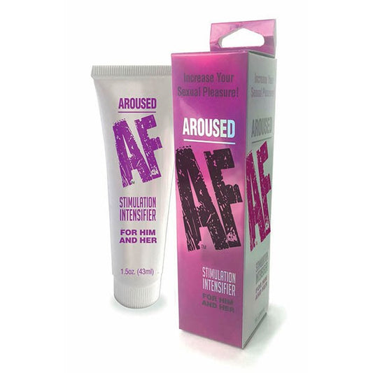 Little Genie Aroused AF Female Stimulation Cream 44ml