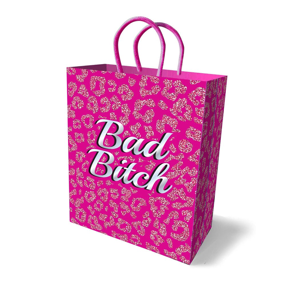 Little Genie Bad Bitch Novelty Gift Bag - Party Gifts and Novelties