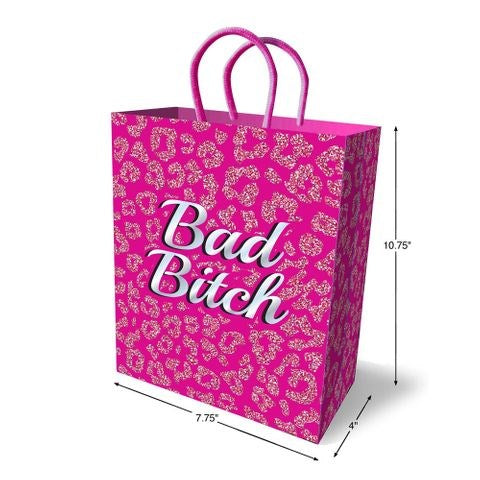 Little Genie Bad Bitch Novelty Gift Bag - Party Gifts and Novelties
