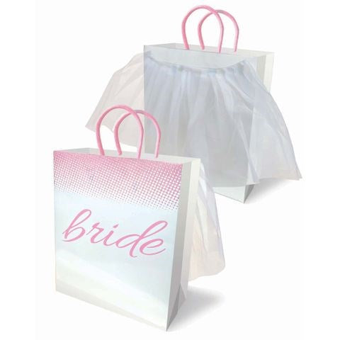 Bride Veil Gift Bag Bridal Gift Bag with Veil Party Gift - Party Gifts and Novelties
