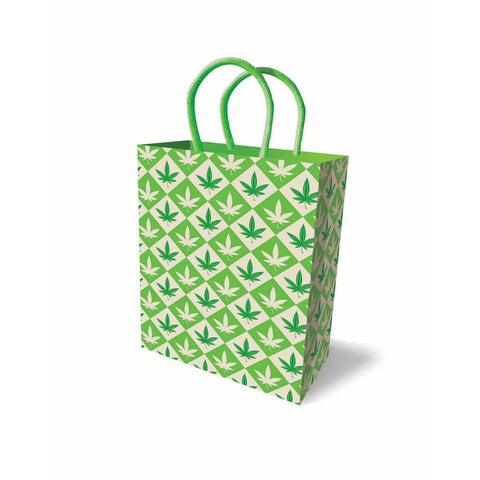 Cannabis Diamonds Gift Bag by Little Genie - Party Gifts and Novelties