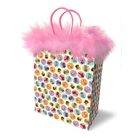 Dirty Penis Gift Bag Novelty Gift Bag Party Gift - Party Gifts and Novelties