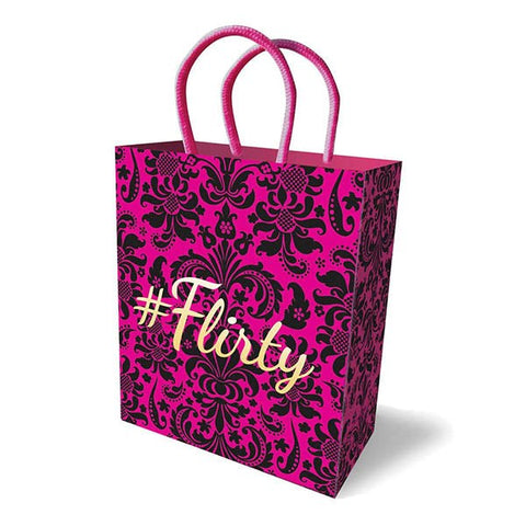 #FLIRTY Gift Bag Novelty Gift Bag Party Gift - Party Gifts and Novelties