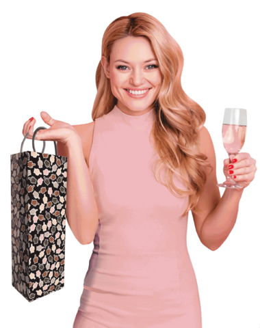 FU Finger Novelty Fun Gift Bag by Little Genie - Party Gifts and Novelties