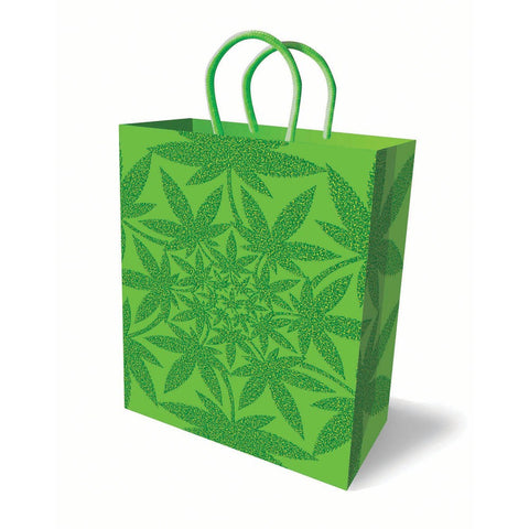 Glitter Ganja Gift Bag Novelty Gift Bag Party Gift - Party Gifts and Novelties
